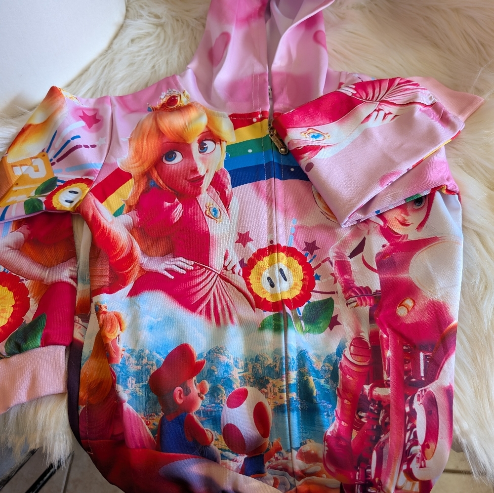 Princess Peach Hoodie